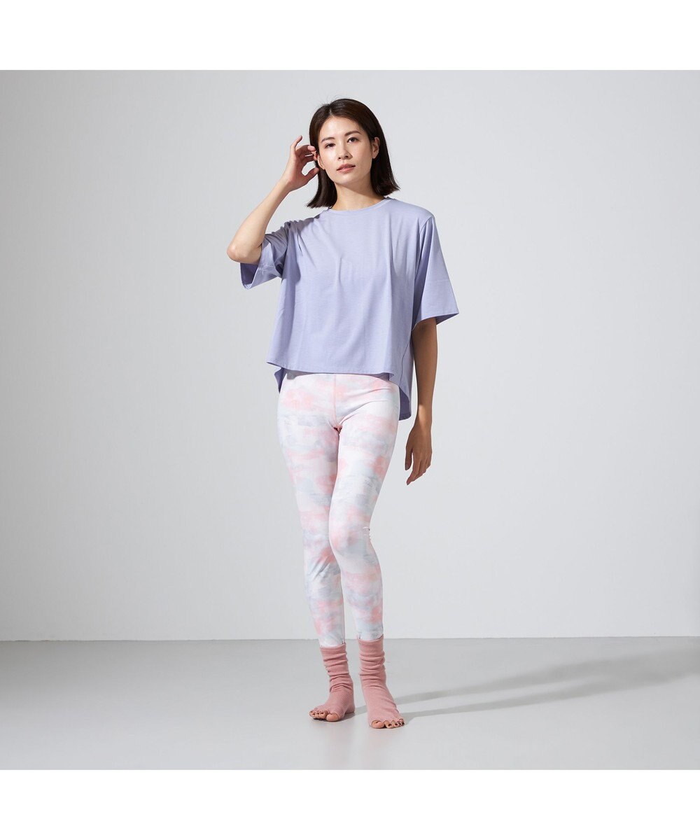 Chacott Chacott BALANCE5本指グリップソックス 