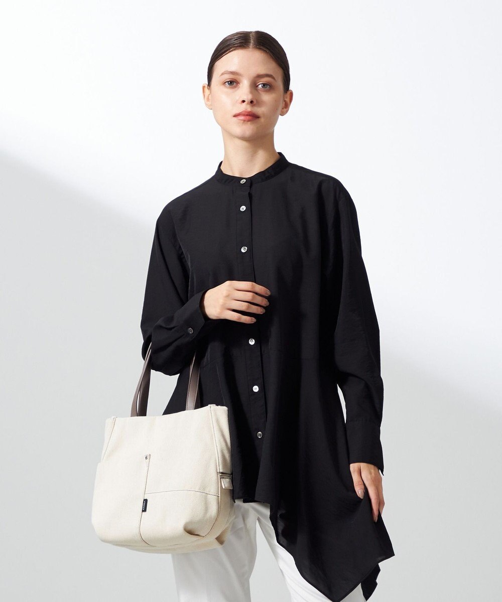 Y'SACCS デニムトートバッグ　Sサイズ 