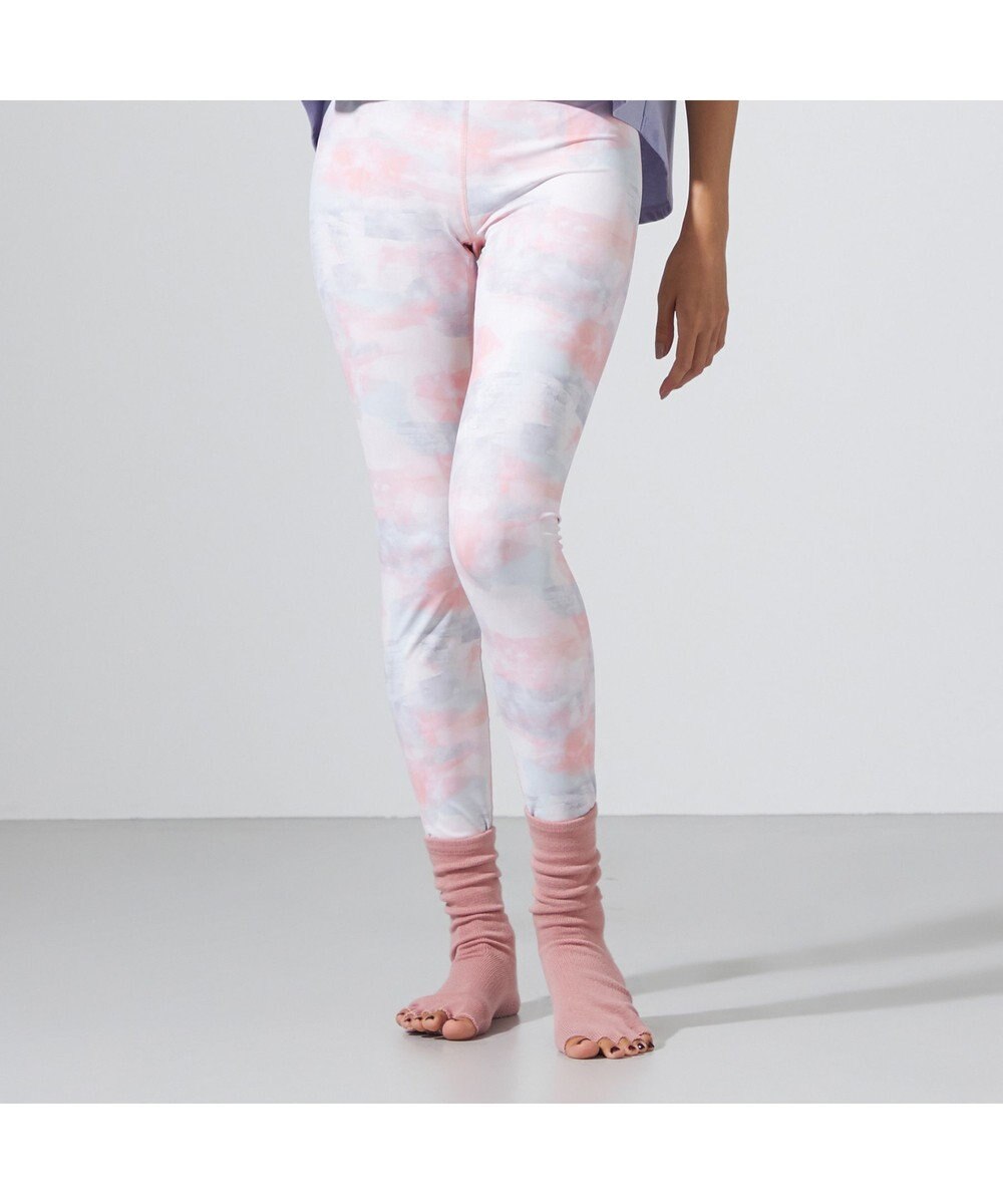 Chacott Chacott BALANCE5本指グリップソックス 