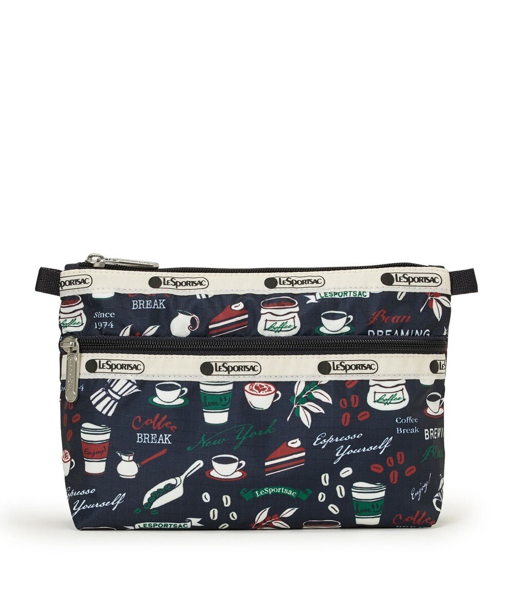 LeSportsac COSMETIC CLUTCH/カップオブコージー 