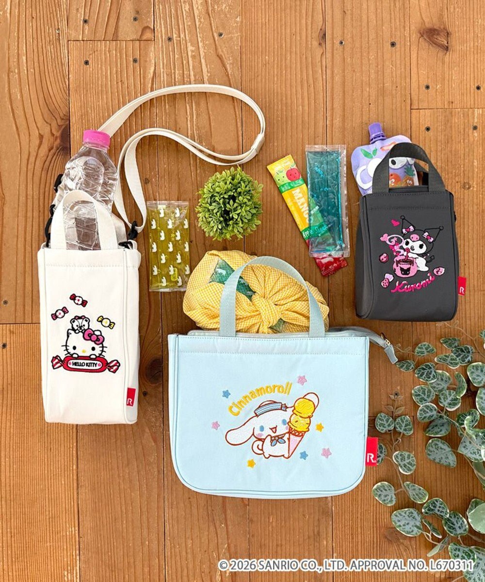 ROOTOTE 8482【ルートート】サンリオ IP.TKボトル.サンリオキャラクターズE 