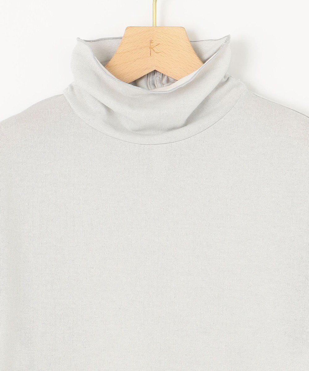 組曲 シャイニーシアータートル カットソー 