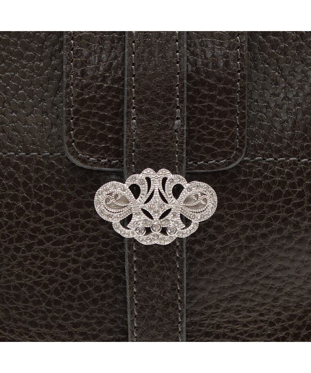 A.D.M.J. 【牛革】バケットトート18cm(Dカン＋) 