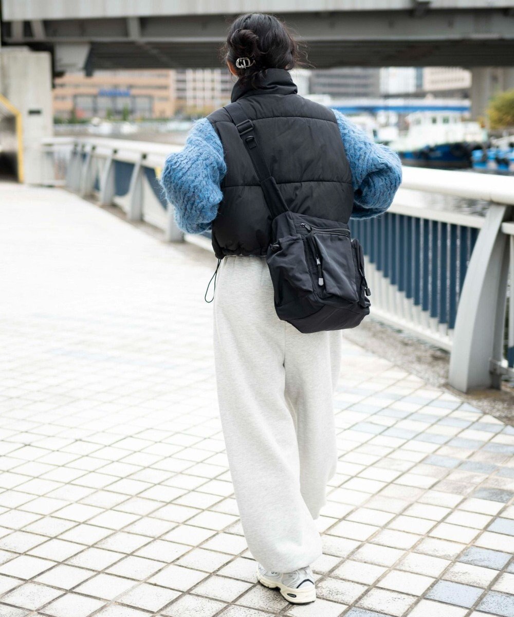 WEGO 立体ポケットショルダー 