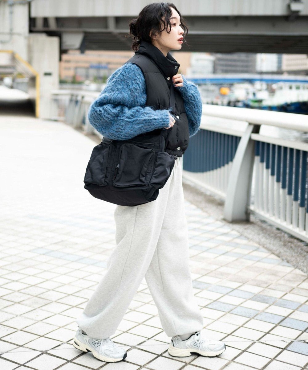 WEGO 立体ポケットショルダー 