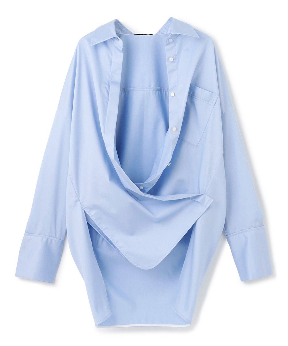 uncrave ブロードクロス BIGシャツ 