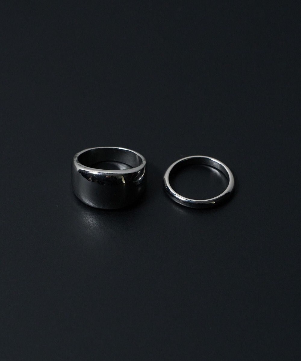 WEGO 2Pデザインリング 