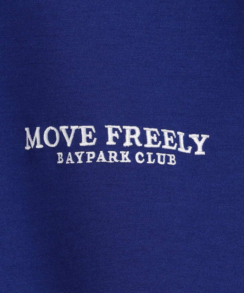 UNFILO MENS 【男女兼用】BEAUTY FORM JERSEY ロゴ クルー 