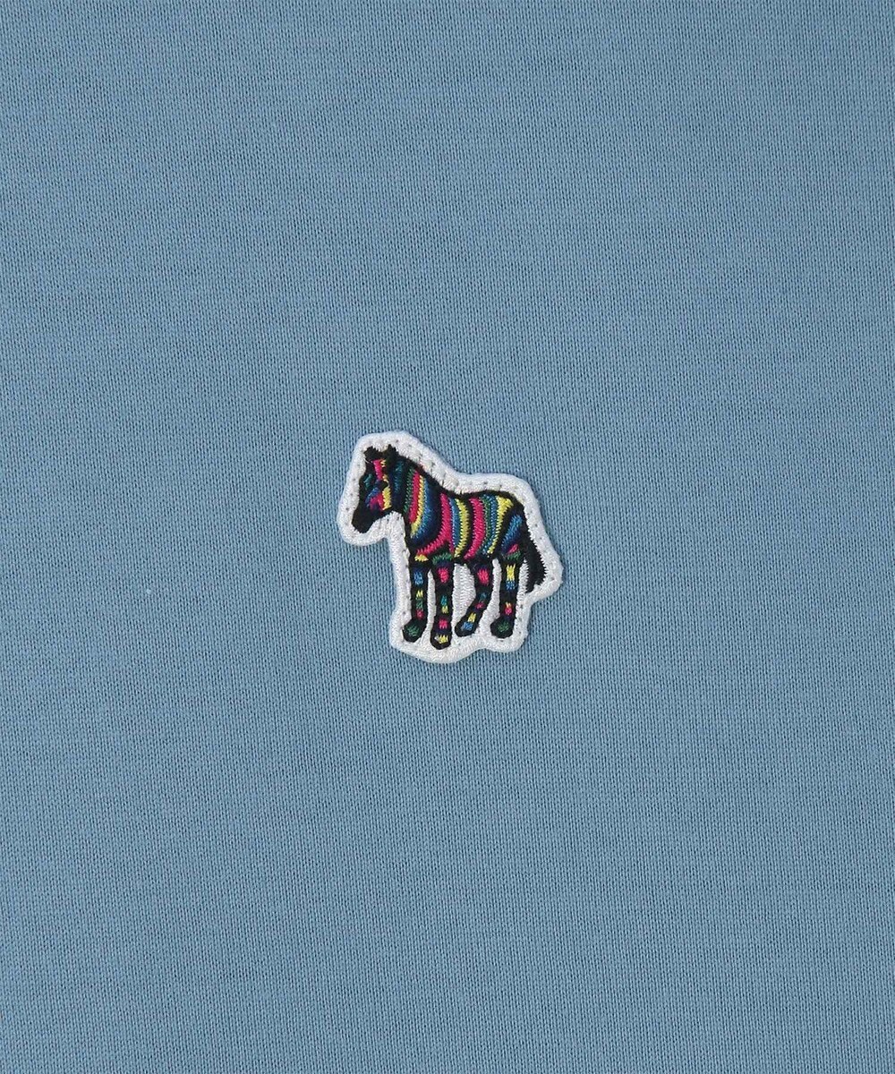 Paul Smith ゼブラワッペン 長袖Tシャツ 