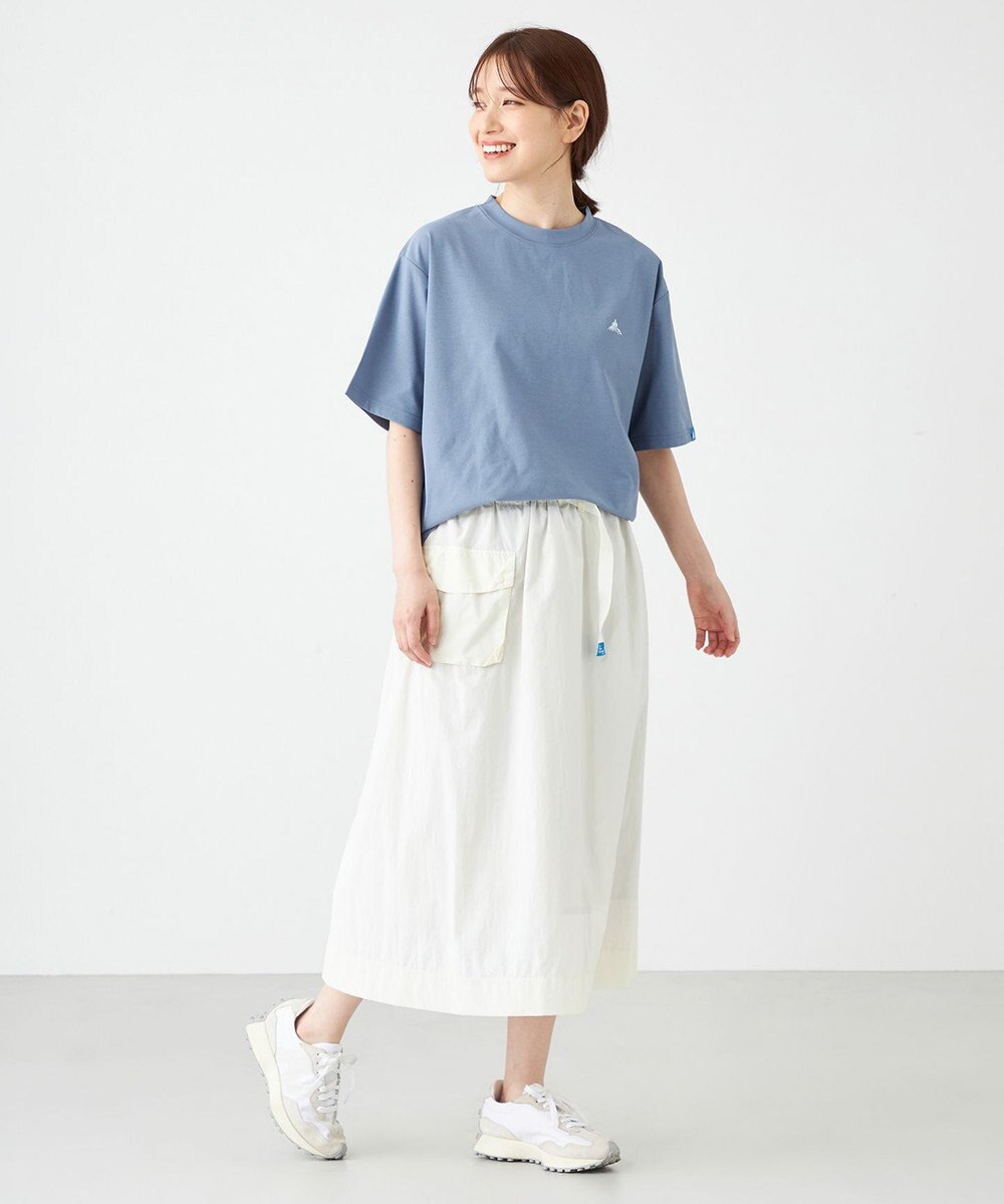 SHARE PARK LADIES 【撥水加工】マウンテンスカート 