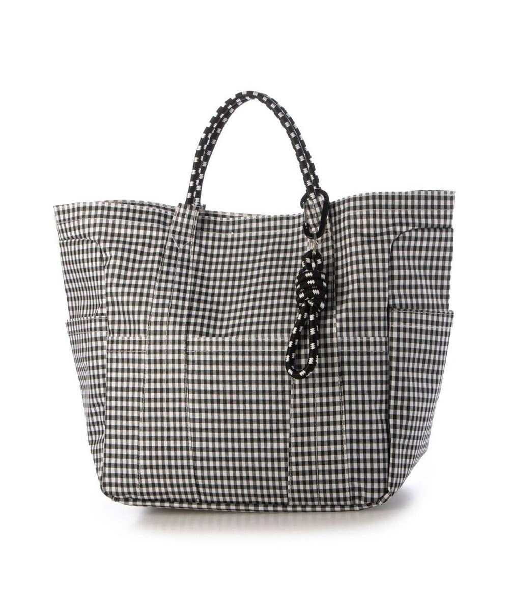 UNBILLION カシュカシュ cachecache / パラコードハンドルポリエチレントートバッグ 