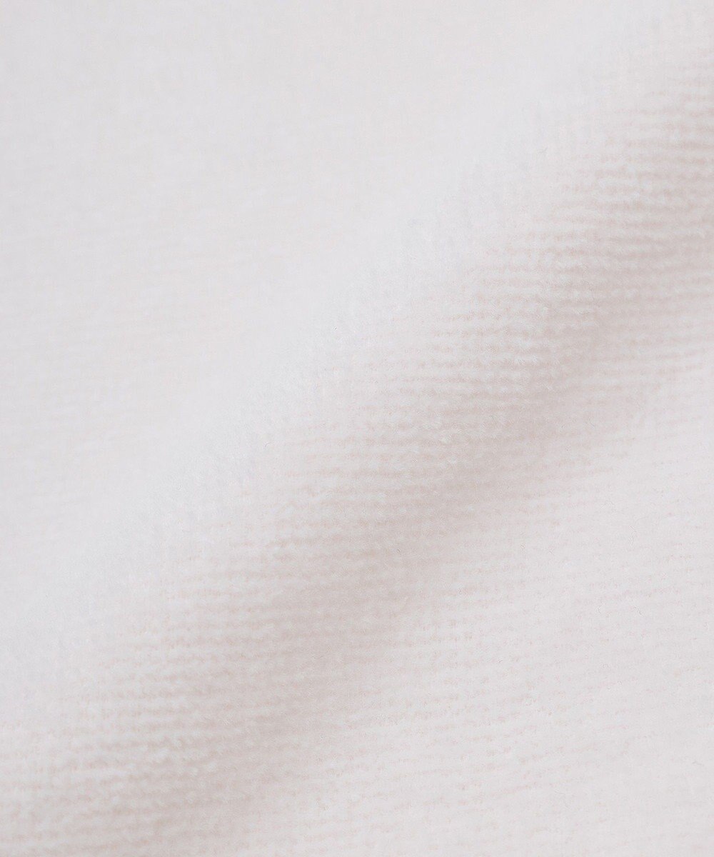 Maison de FLEUR sakura刺繍タオルハンカチ 