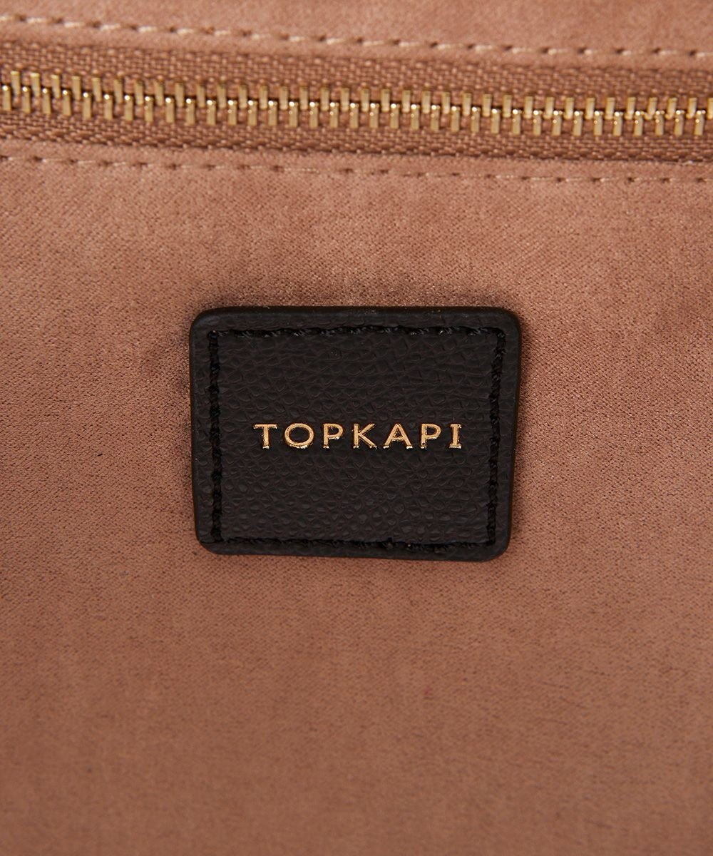 TOPKAPI 【ドラマ着用】【TOPKAPI】COLORATO コロラート レザー A4 トート バッグ 
