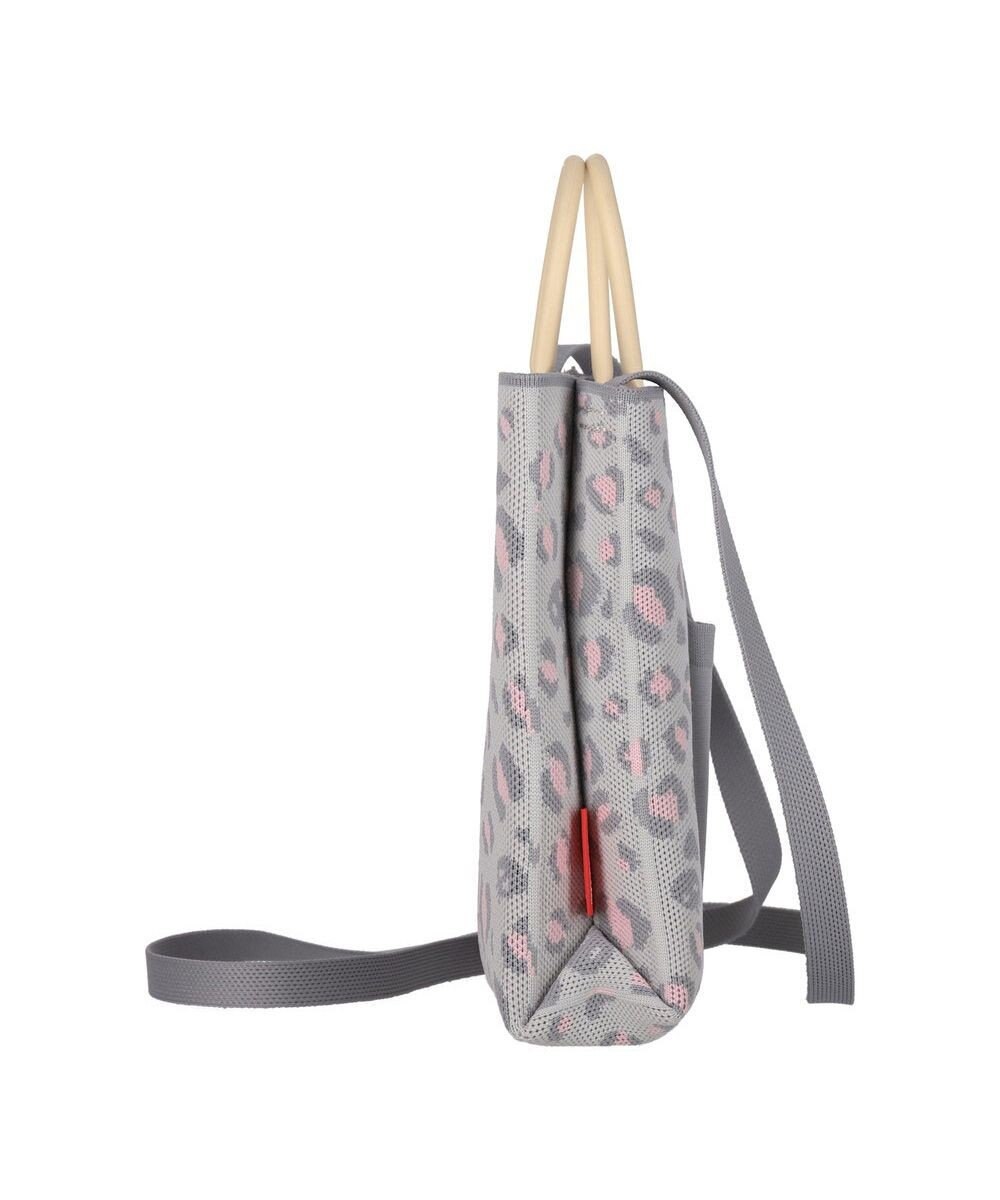 ROOTOTE 8379【キティ＆クロミ】IP.スクエア.シリコンハンドル.サンリオ-A 