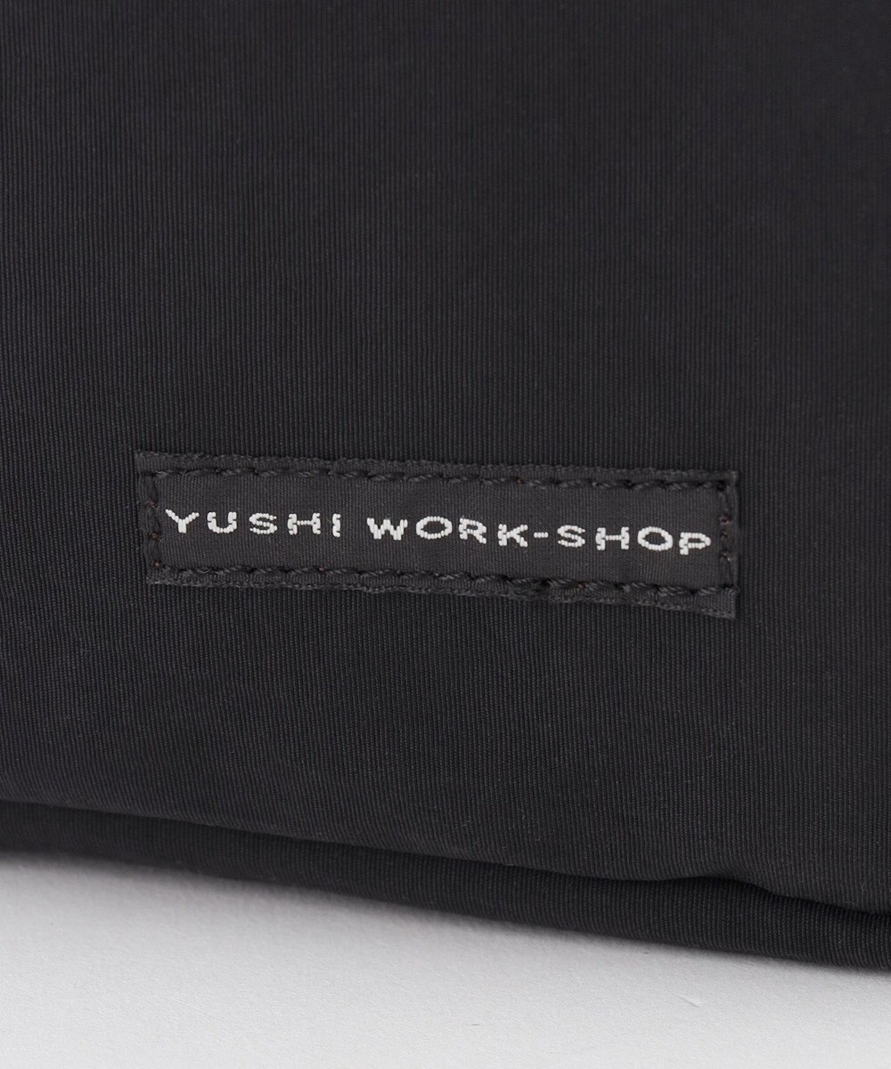 YUSHI Square - SHOULDER ショルダーバッグ【撥水/ナイロン/軽量】 