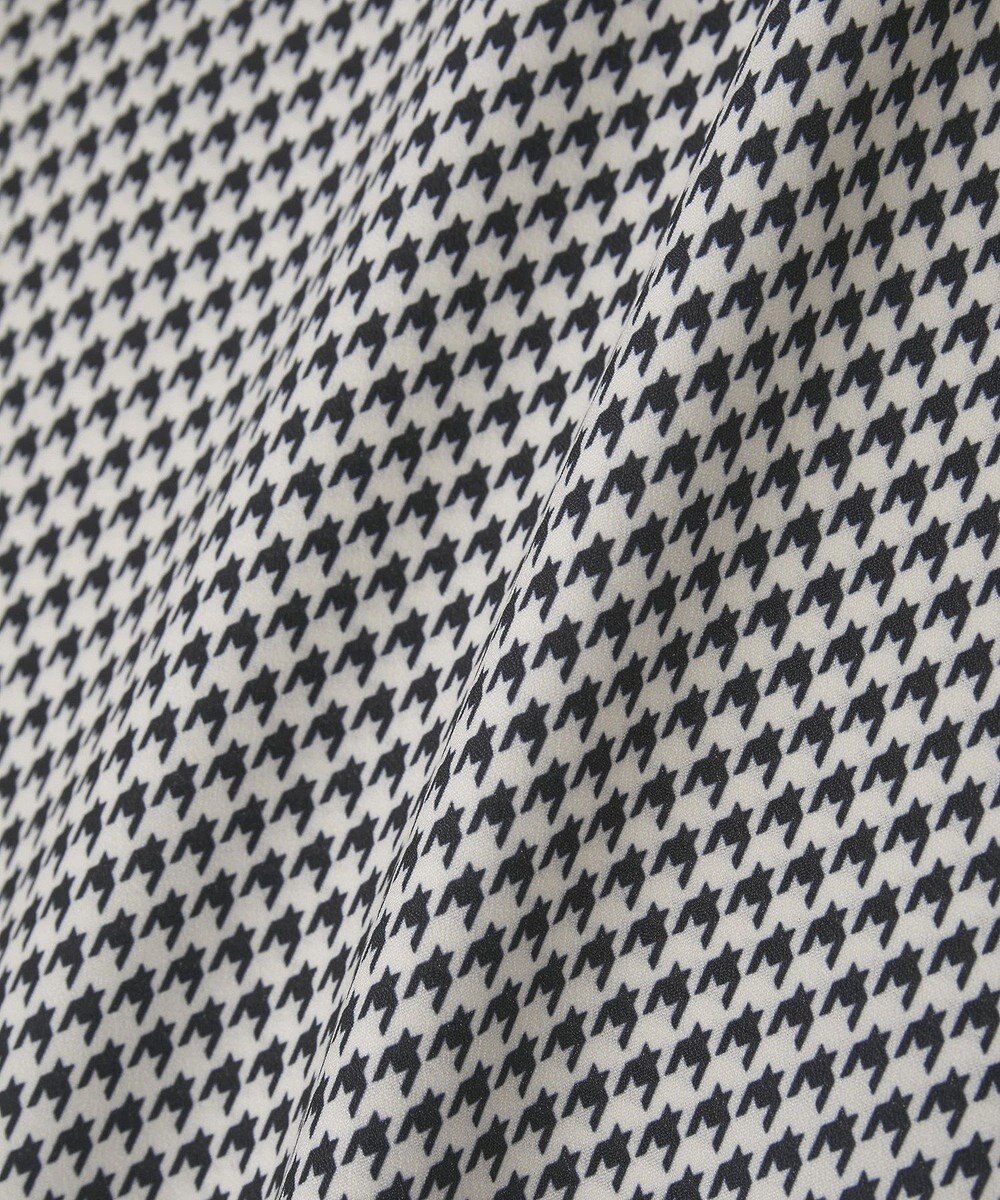 YECCA VECCA 2wayボリューム袖ブラウス 