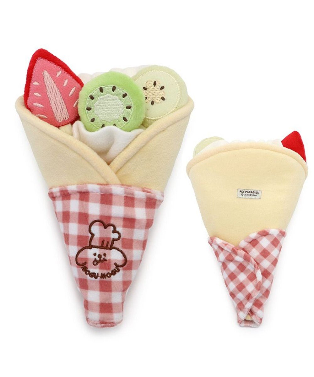 PET PARADISE ペットパラダイス クレープ ノーズワーク トイ 