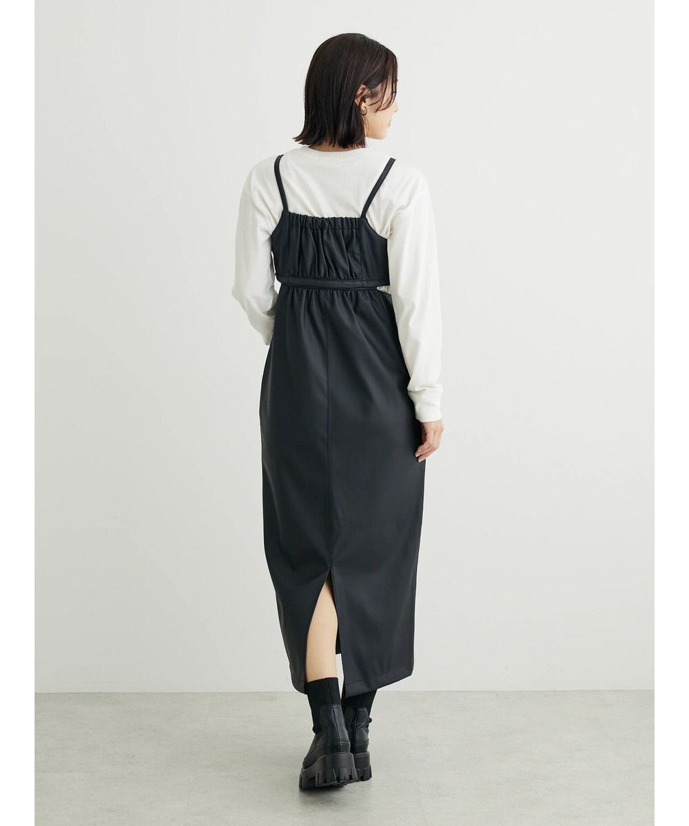 Green Parks ＫＢＦ　２ＷＡＹフェイクレザージャンスカ 