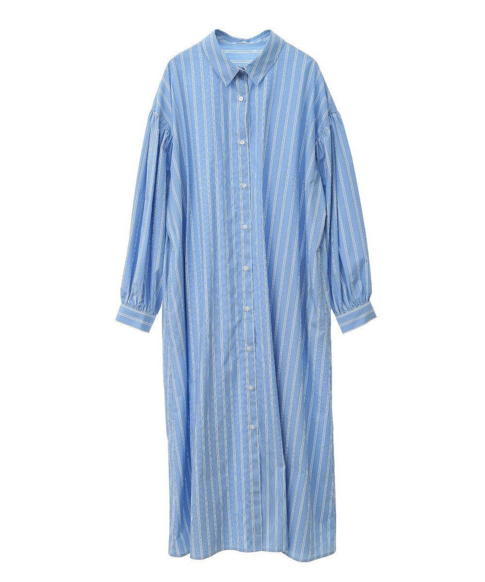 CRAFT STANDARD BOUTIQUE シワ軽減 /イージーケアシャツワンピース 