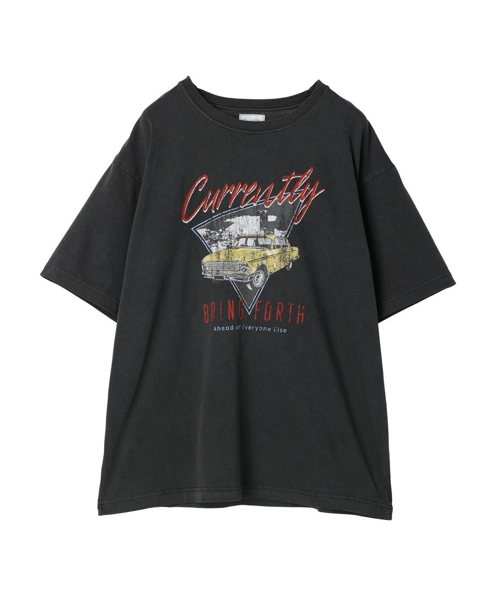 Green Parks ウ゛ィンテージカーロゴチュニック 