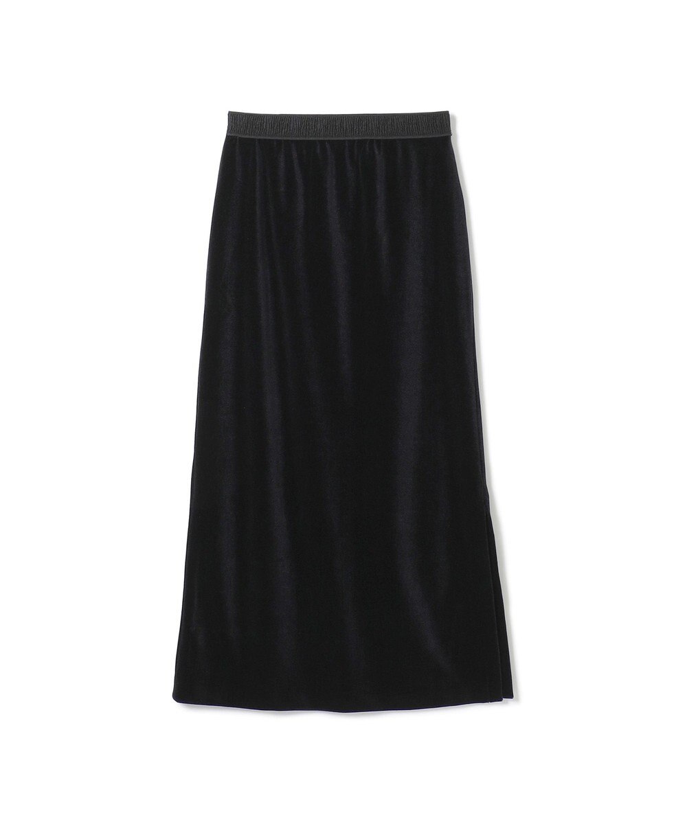 Chacott velour skirt 