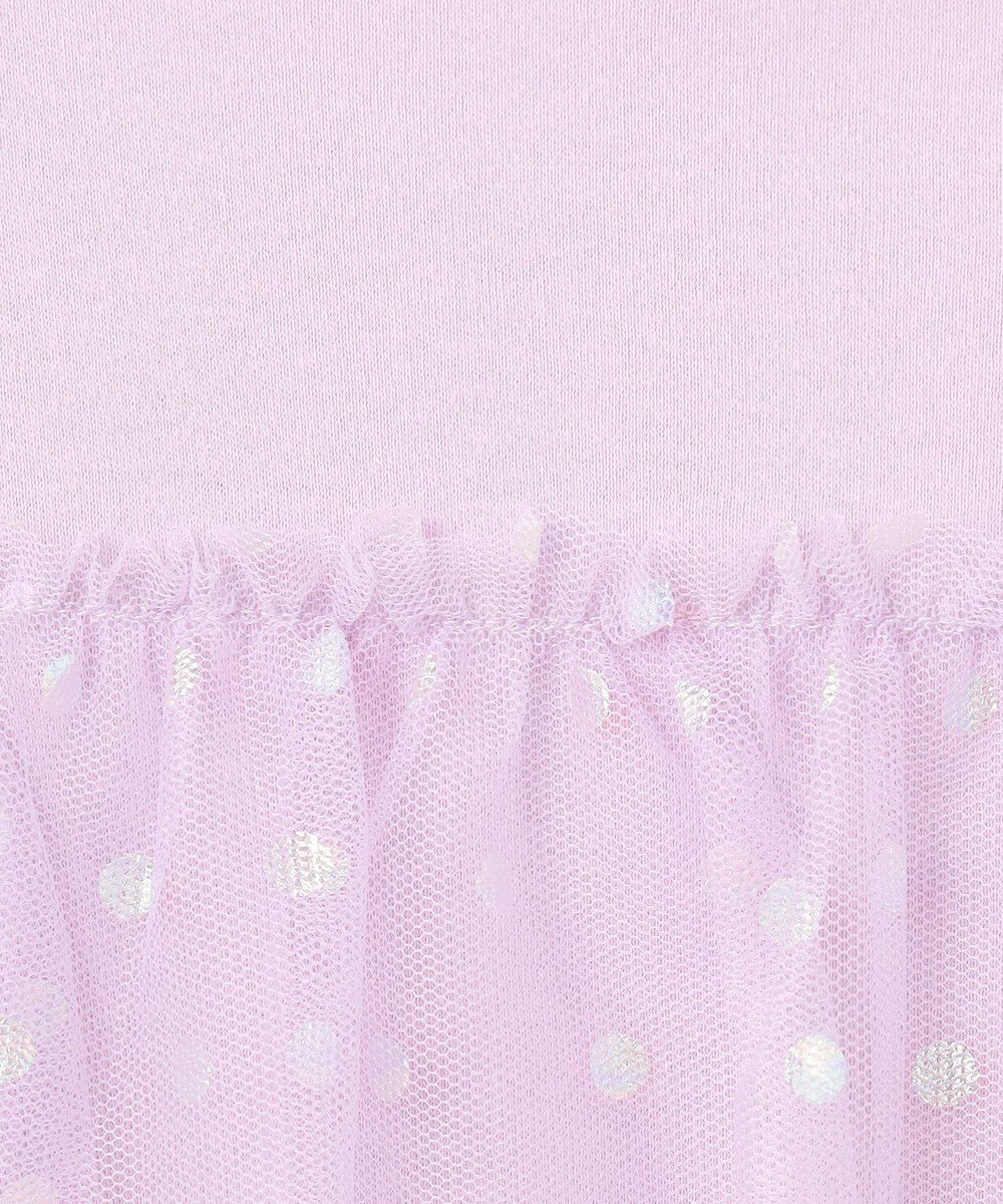 ANY KIDS トゥシューズバックシャン長袖Tシャツ 