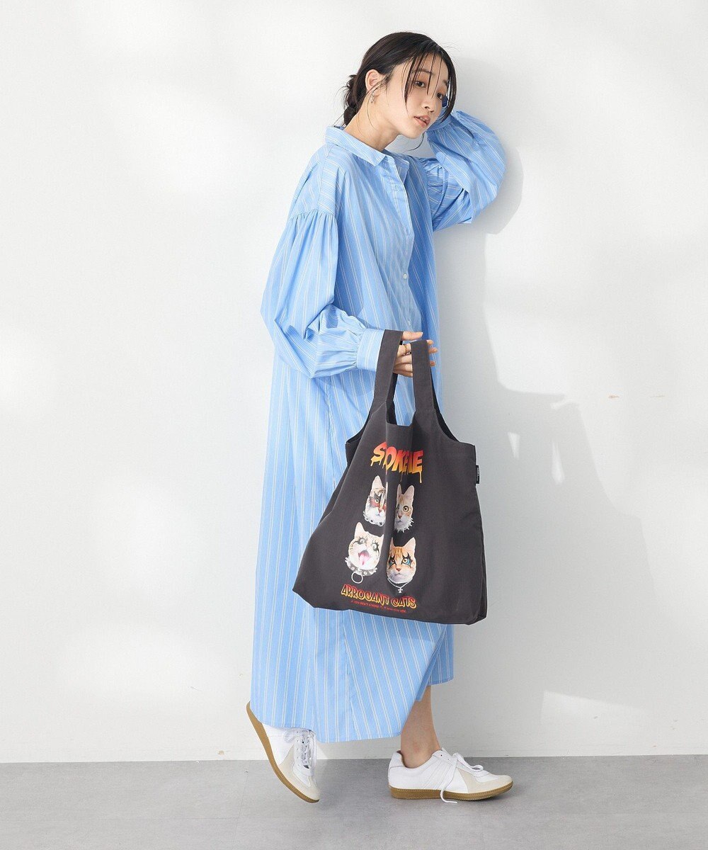 CRAFT STANDARD BOUTIQUE シワ軽減 /イージーケアシャツワンピース 