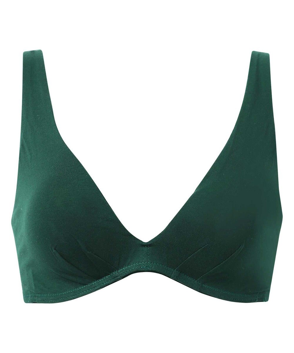 une nana cool 特別な日以外の364日つけたくなるブラ 364ブラ コットン 