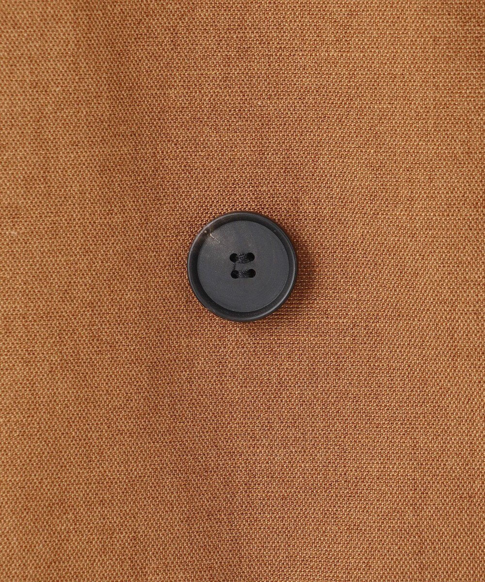 ICB 【接触冷感・UVケア・撥水・洗える】LooseWeave ダブルブレストジャケット 