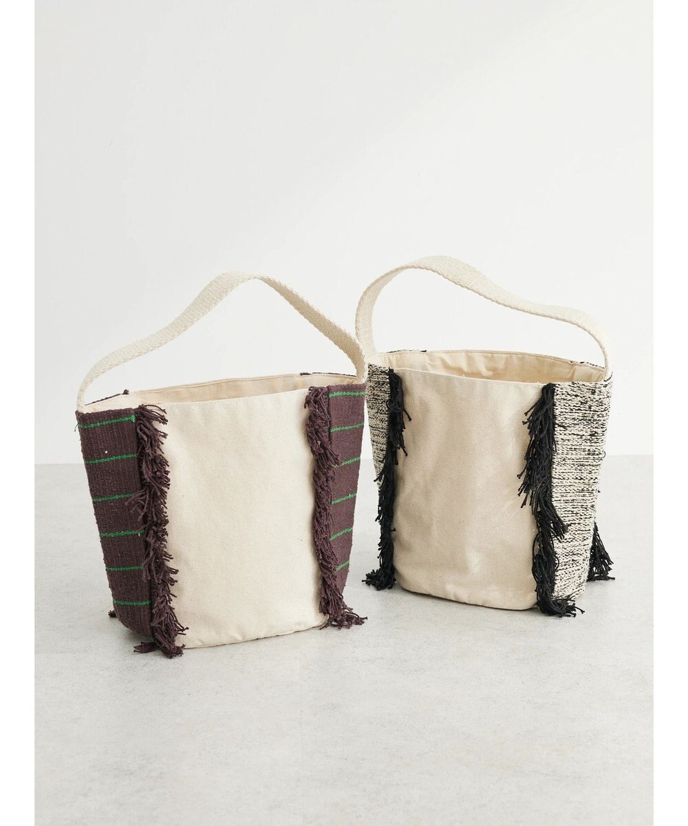 Green Parks ・フリンジワンハンドルバッグ 