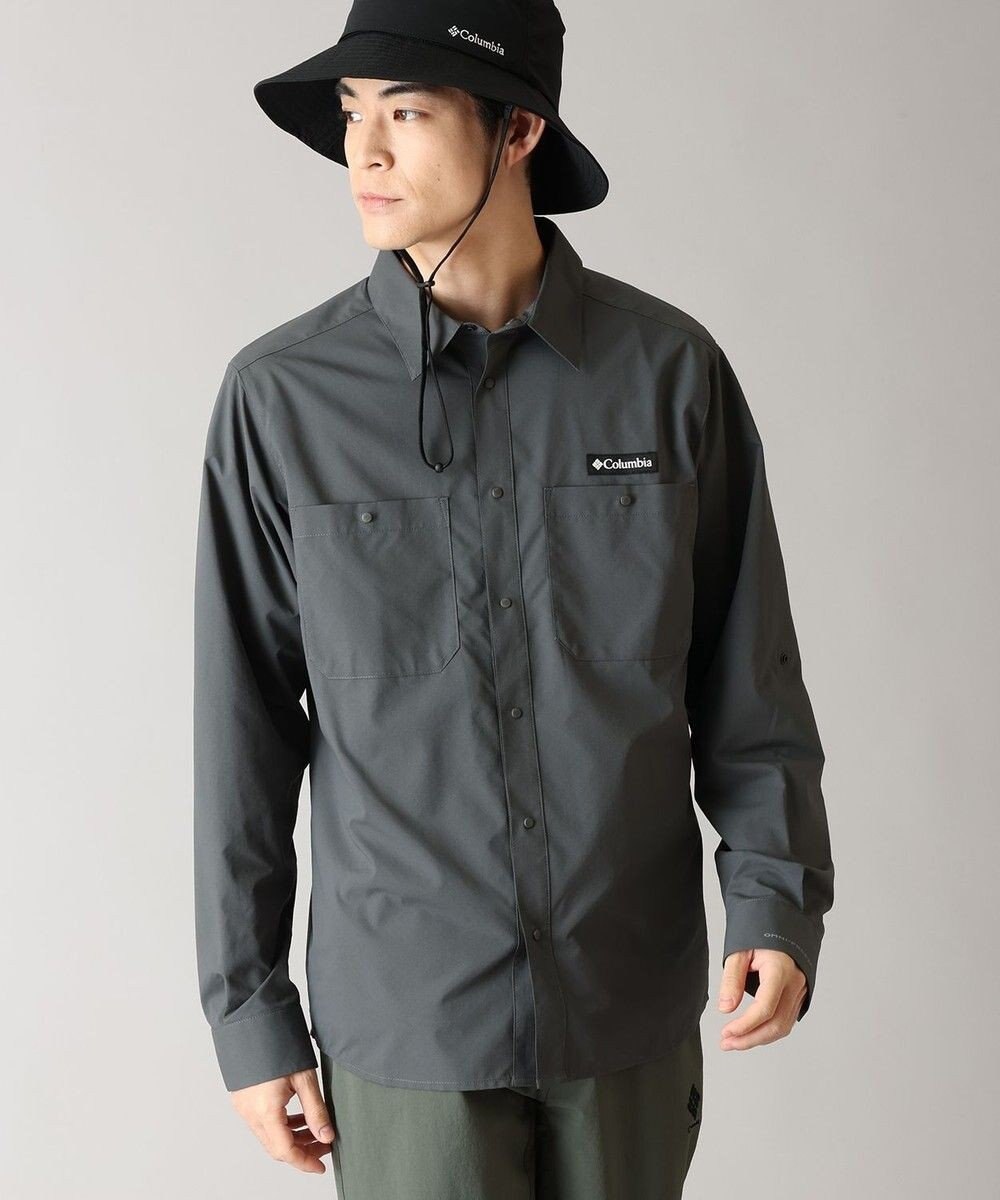 Columbia Columbia/ グレイシャルビスタロングスリーブシャツ /コロンビア 