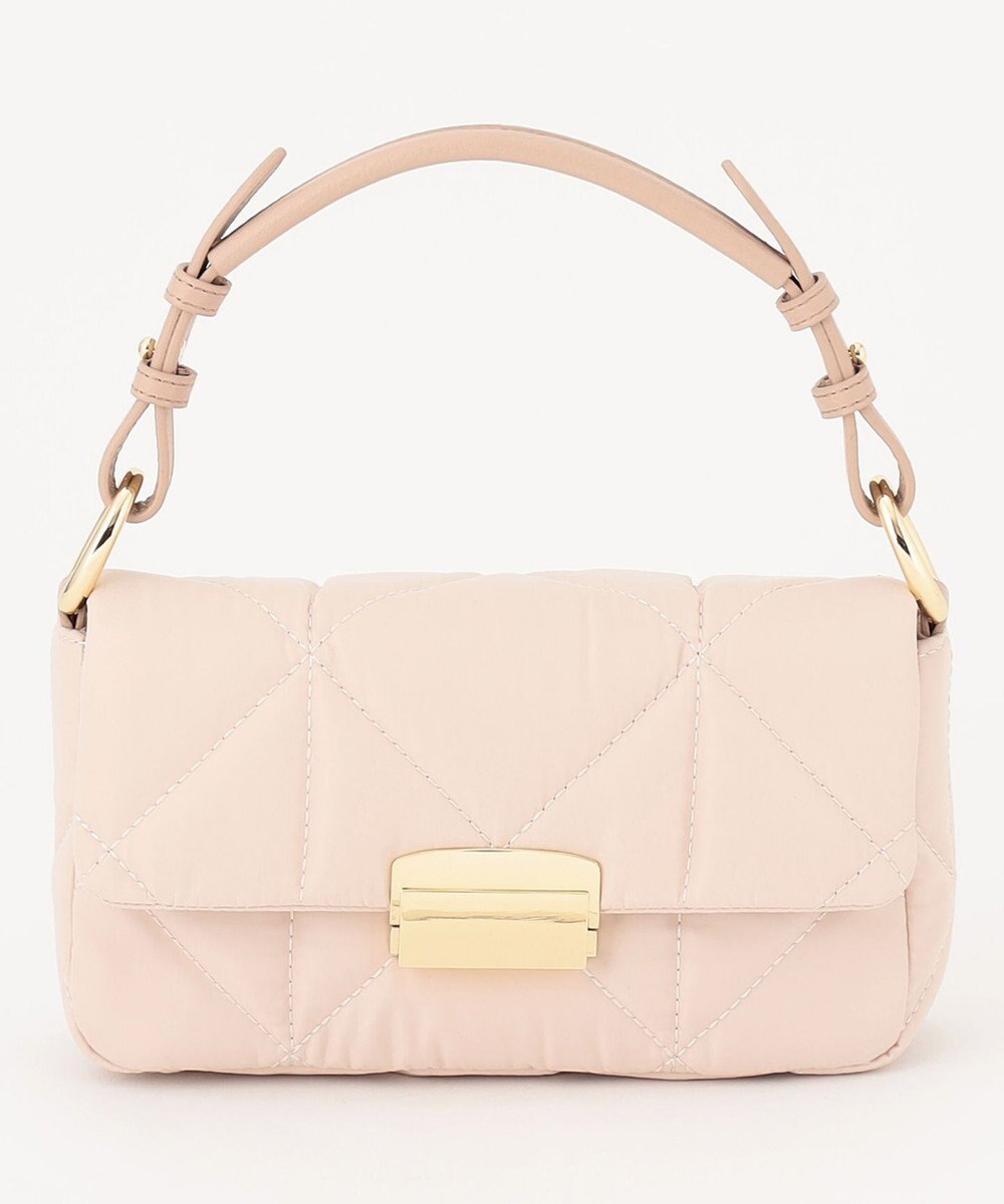 自由区 【2WAY】キルト２WAYバッグ 