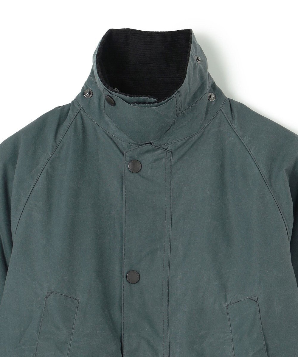 JOSEPH HOMME 【Barbour】　ビデイル　ワックスコットンブルゾン 