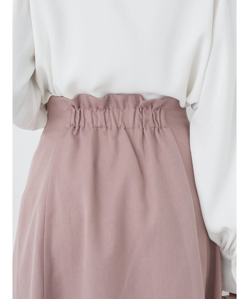 earth music&ecology すきな丈フレアスカート 