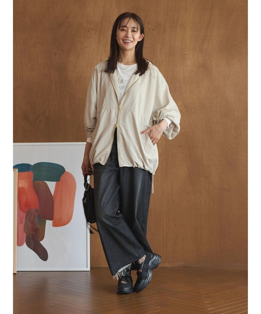 Green Parks 撥水加工　ソフトブルゾン 