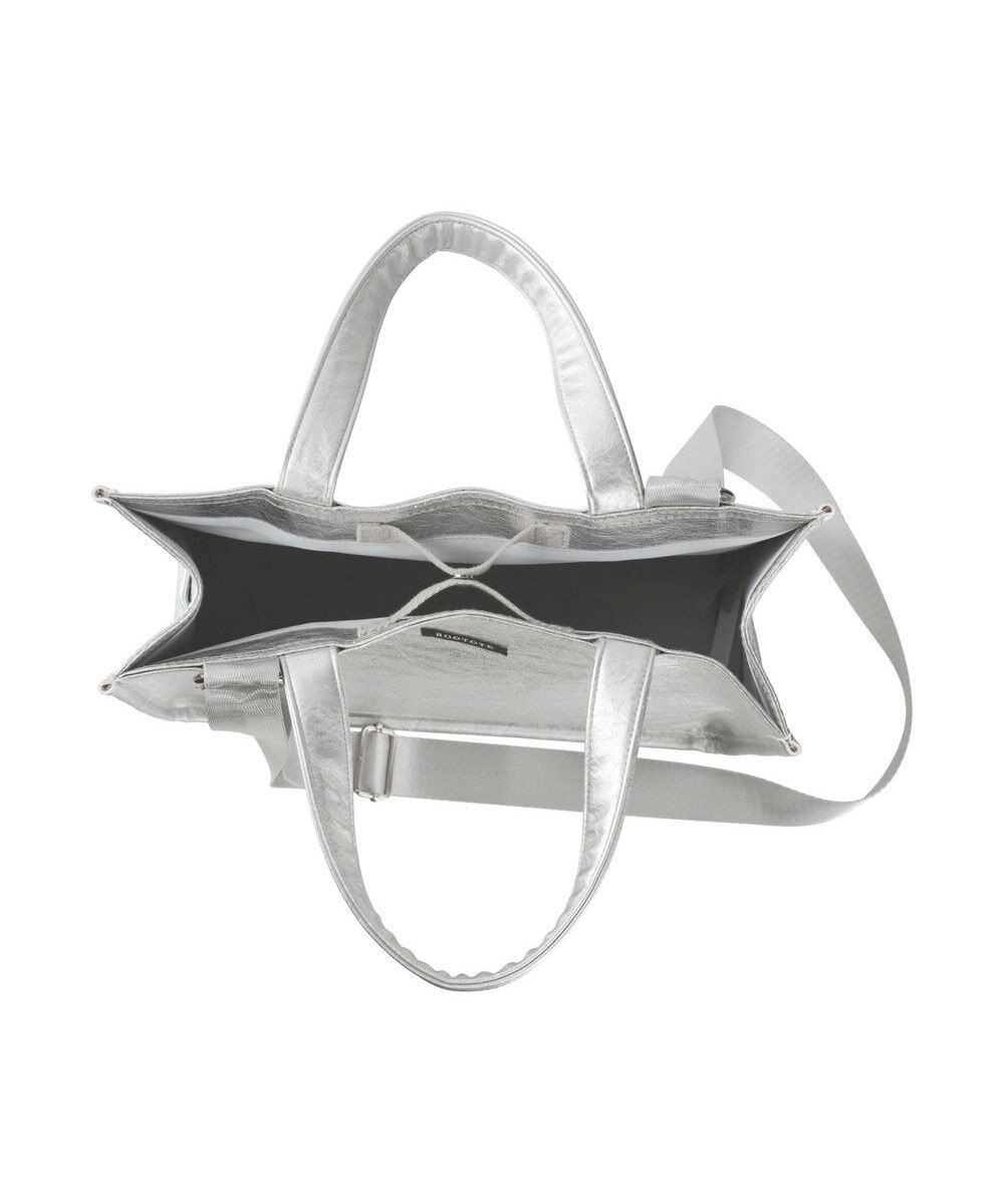 ROOTOTE 1032【木繊維軽量素材】EU.スクエア.メタリック-A 