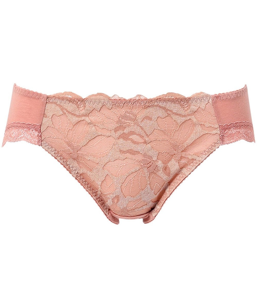 Wing ショーツ KB2368とペア 【もちっとふわっとブラ】 はきこみ丈あさめ KF2868 ウイング／ワコール 