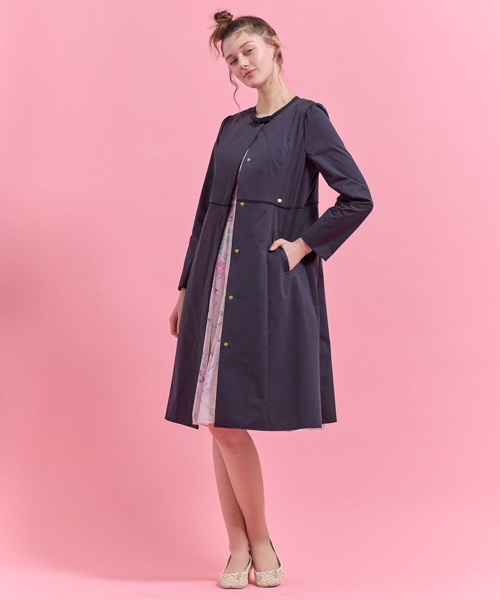 TOCCA BOW MELODY コート 