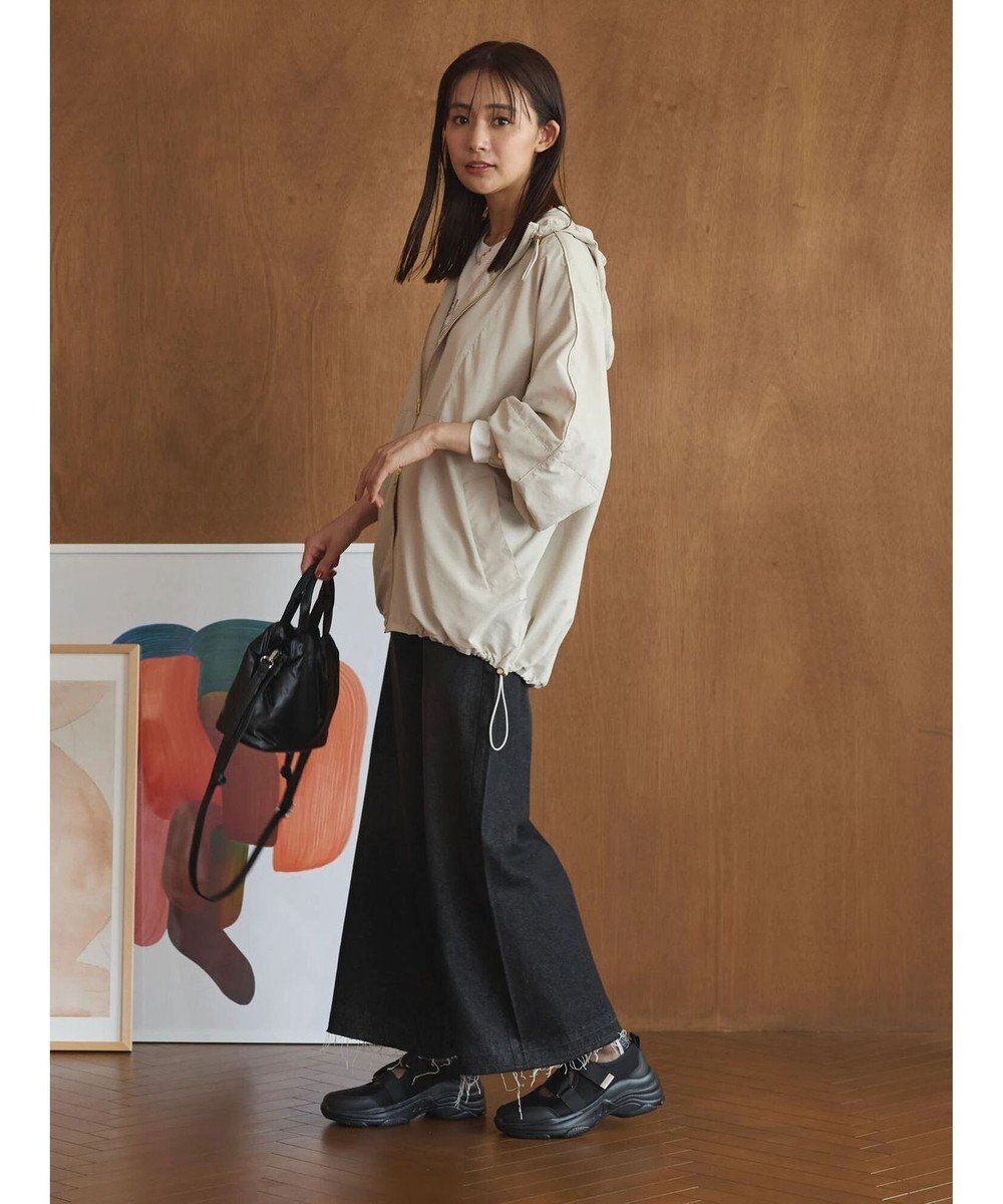 Green Parks 撥水加工　ソフトブルゾン 