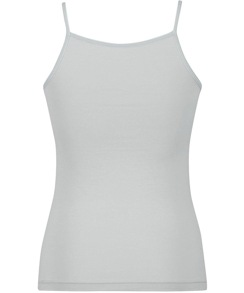 Wing ジュニア 胸あて付きキャミソール 綿混素材(身生地部) 二重仕立て(胸もと) 【STEP1 トップが目立ちはじめた胸に】  RL6317 ウイング／ワコール 