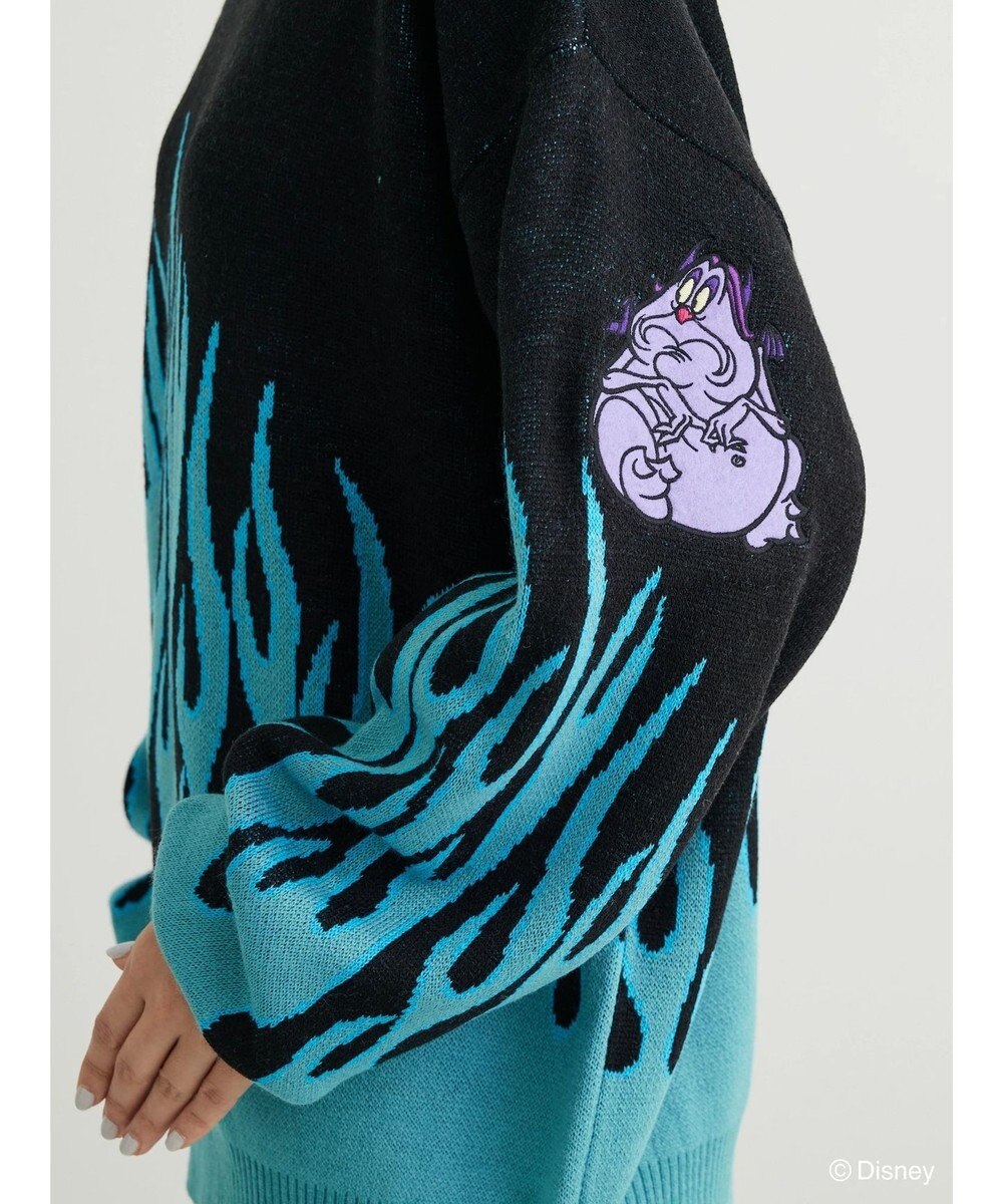 Green Parks Ｖｉｌｌａｉｎｓ／デザインニットプルオーバー 