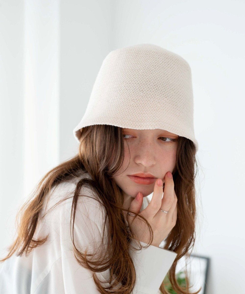 WEGO サーモクローシュハット 