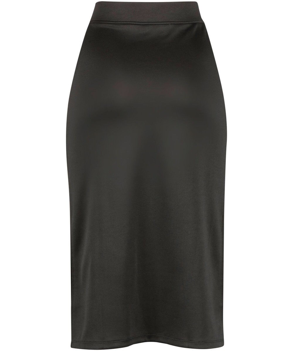 CW-X 【WOMEN】 CW-X ボトムス スリットスカート スリットあり(両脇すそ) 調節可能なウエストひもつき 7分丈 レディース DHY290 /ワコール 