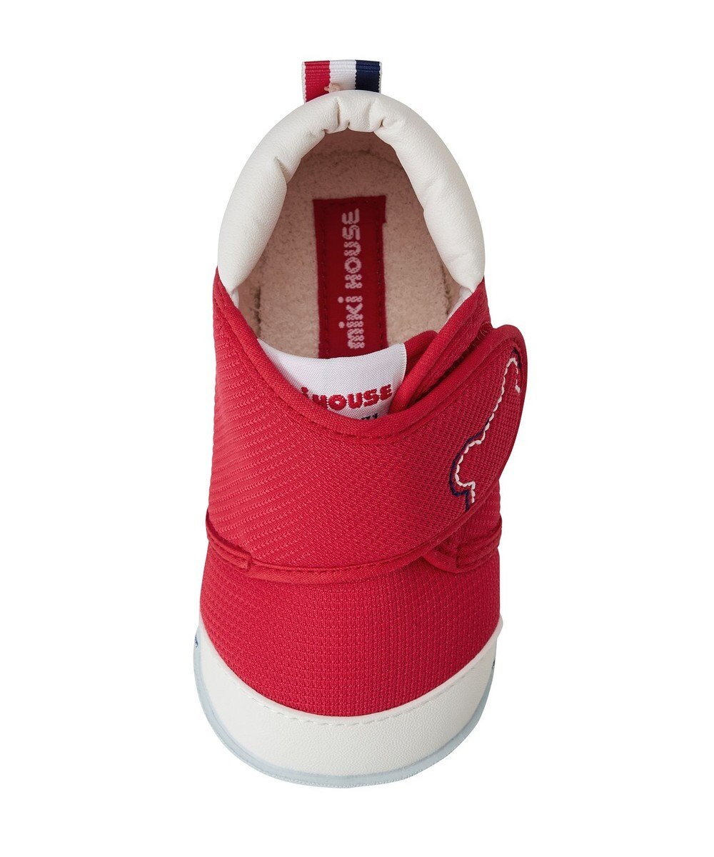 MIKI HOUSE HOT BISCUITS 【ミキハウス】【11-13.5cm】 ファーストベビーシューズ 