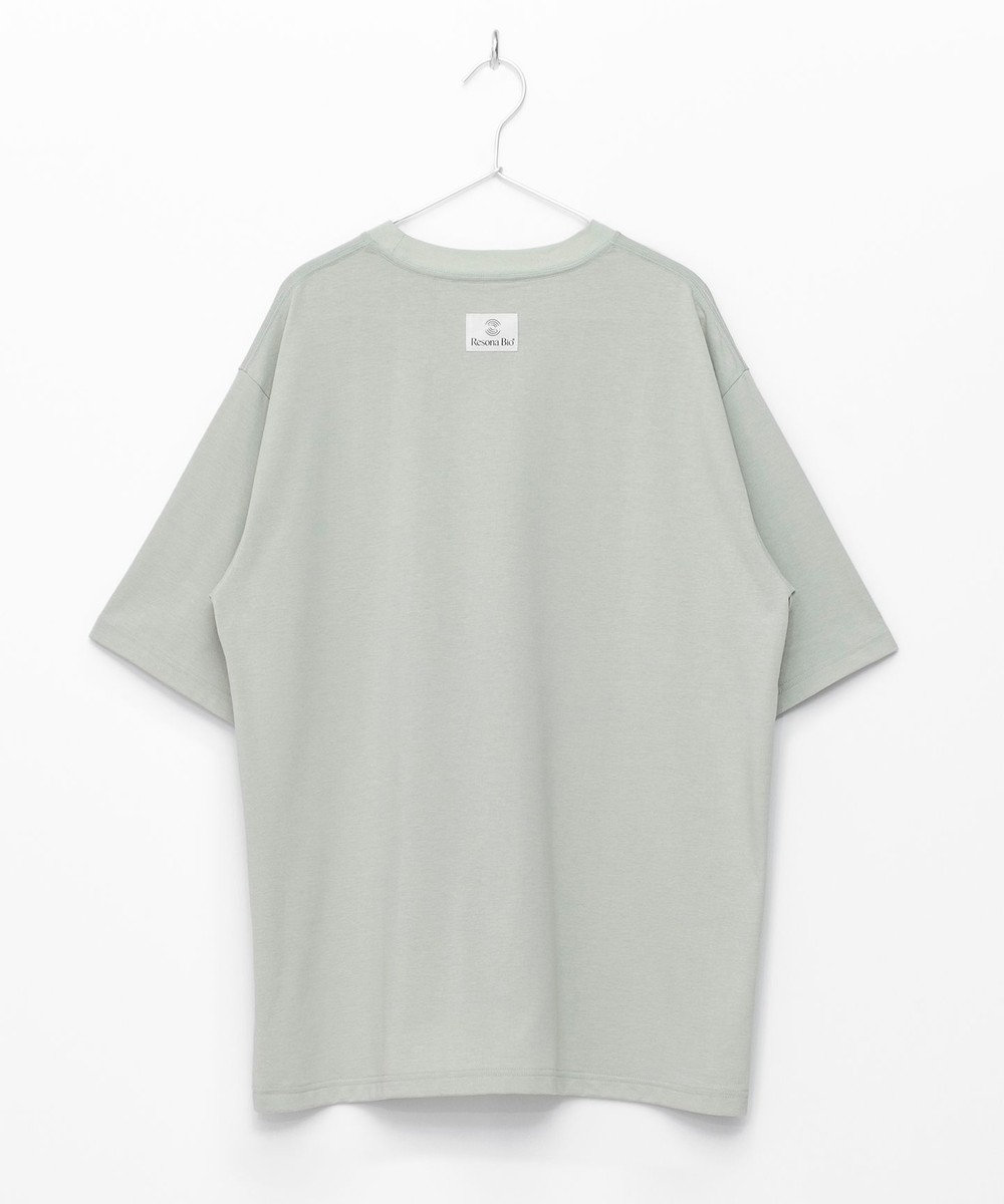 HAAG レゾナバイオ プレーティングジャージーショートスリーブシャツ 