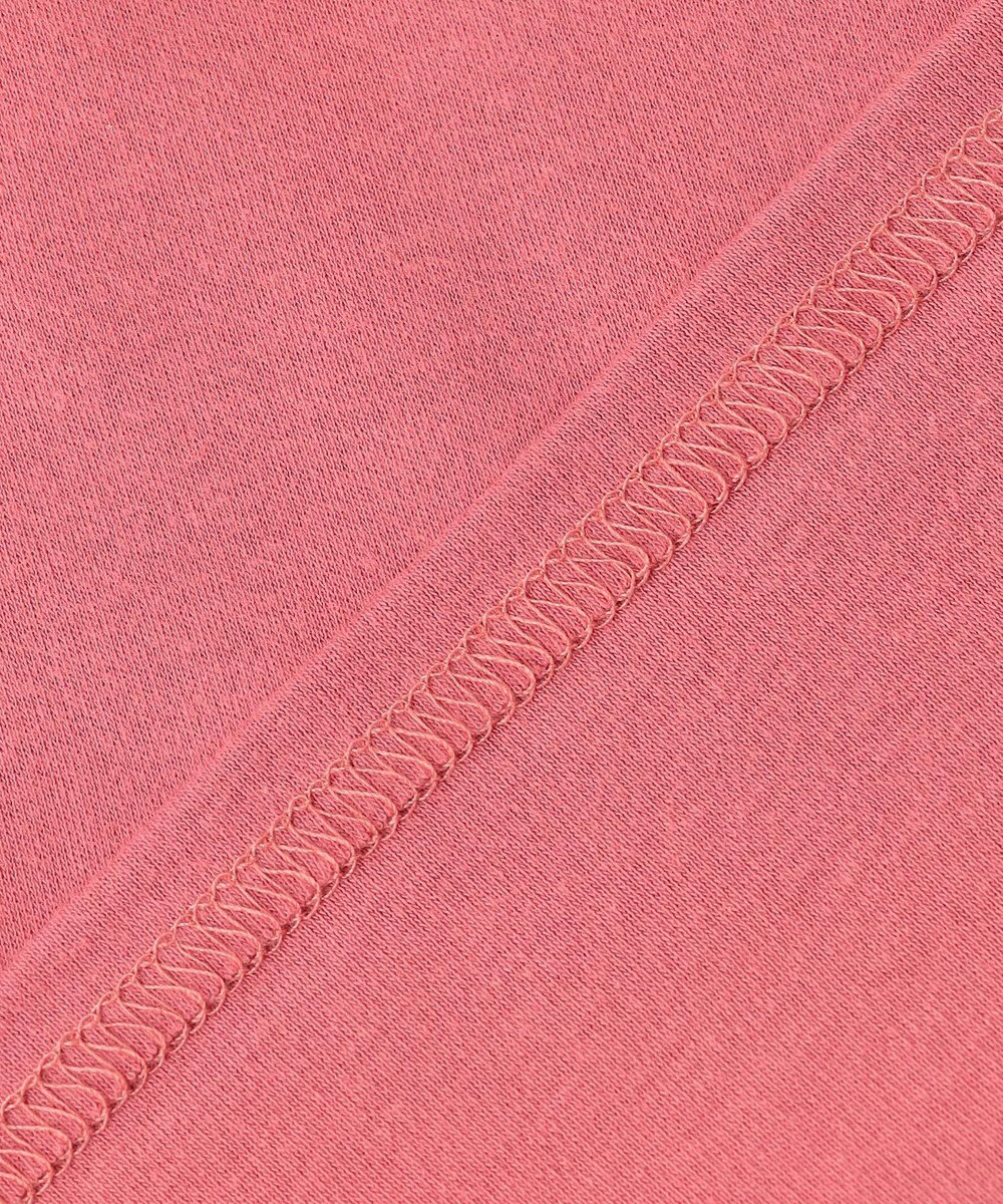 ANY KIDS 肩レース長袖Tシャツ 