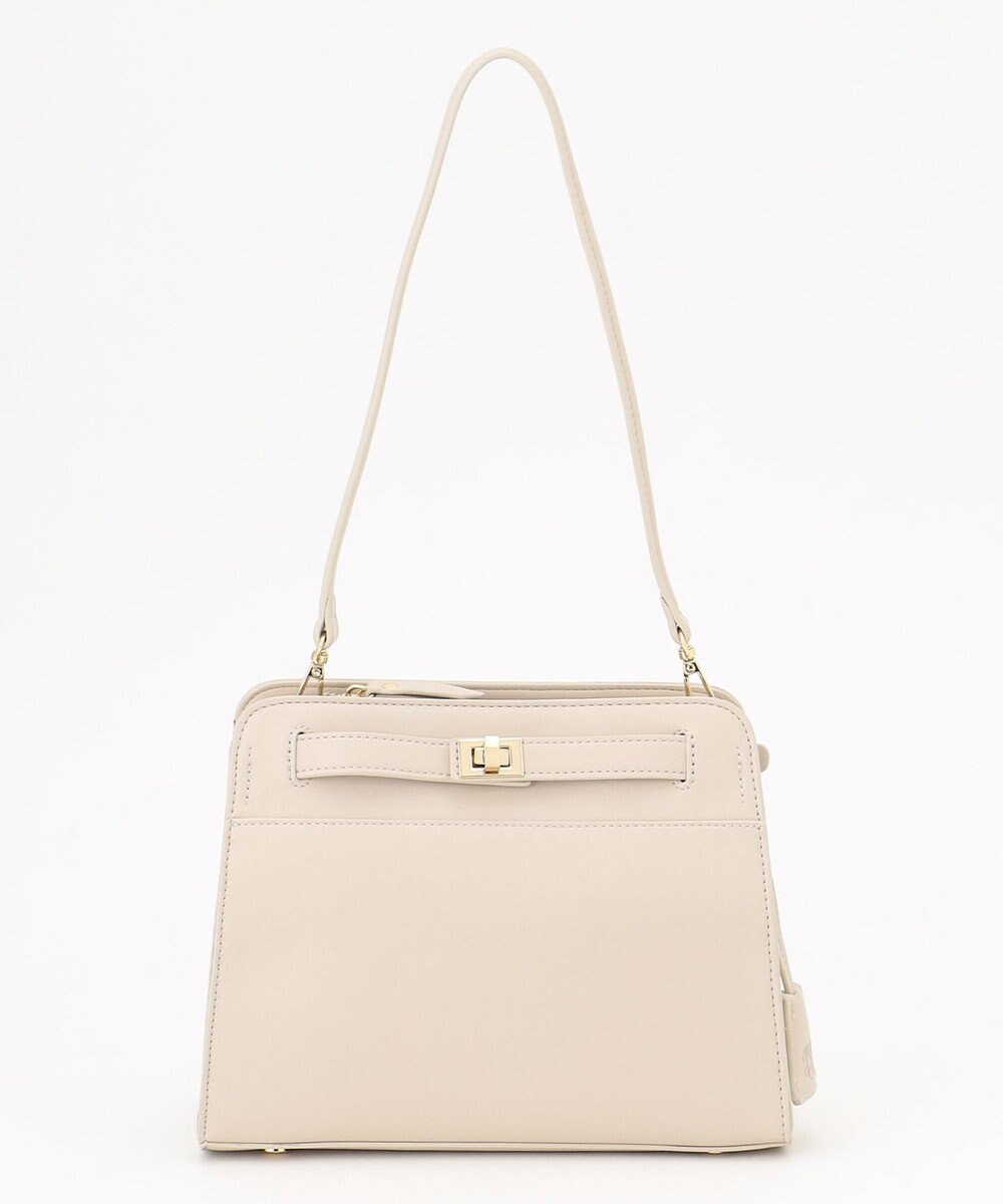 J.PRESS LADIES 【WEB限定カラーあり・2way・セットアイテム】ノーブルショルダー バッグ 