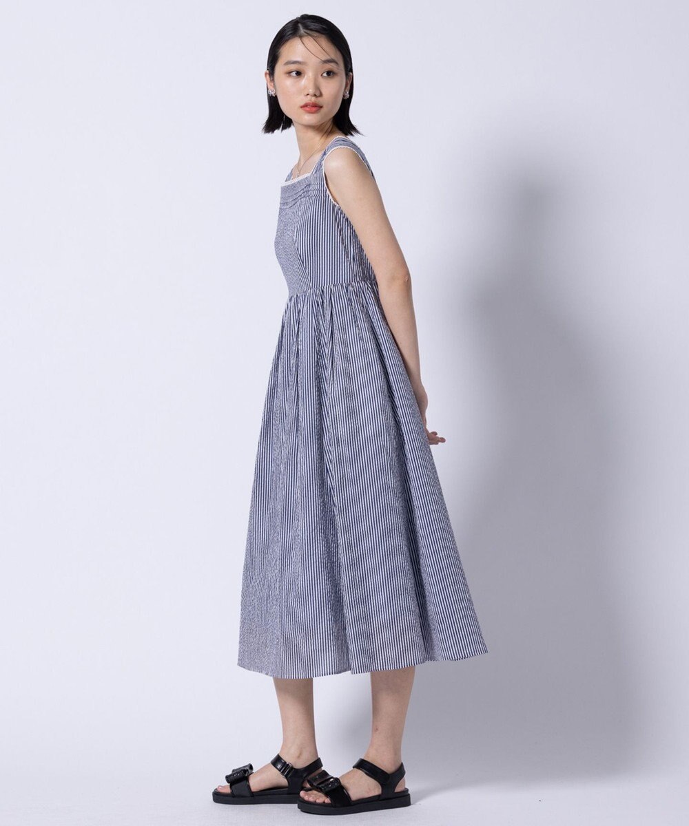 TOCCA 【美人百花掲載】【00サイズあり・速乾・消臭・洗える】WAVES ドレス 