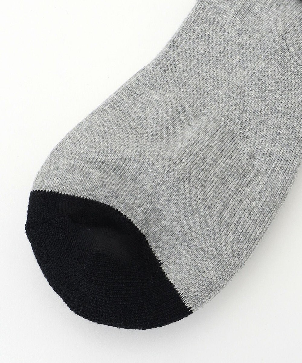 23区GOLF 【MEN】バックロゴ ハーフソックス 