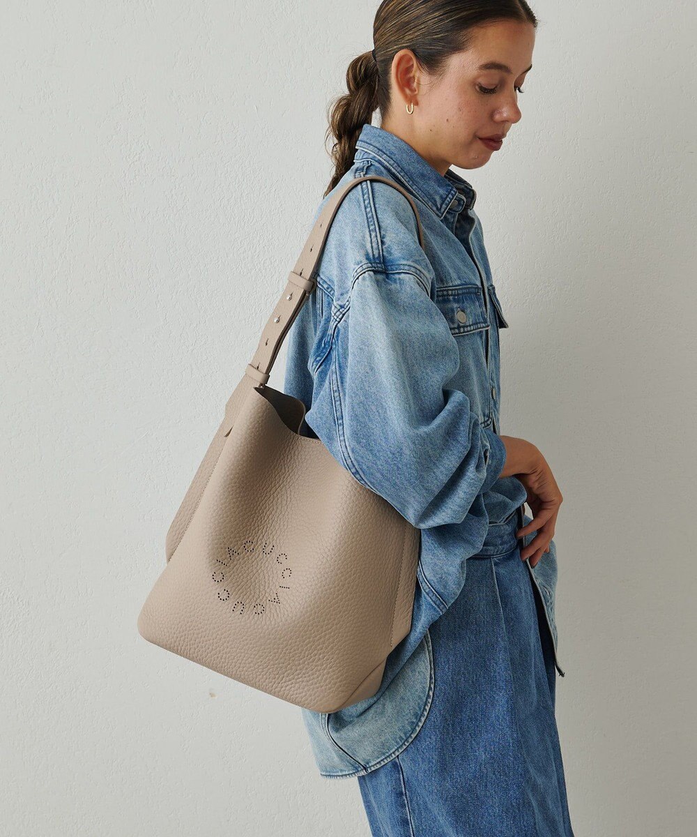 IACUCCI ルオータ ワンハンドルトート ALCE 